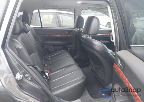 2011 Subaru Outback 2.5I Limited from USA, damaged, VIN 4S4BRBKC4B3376893